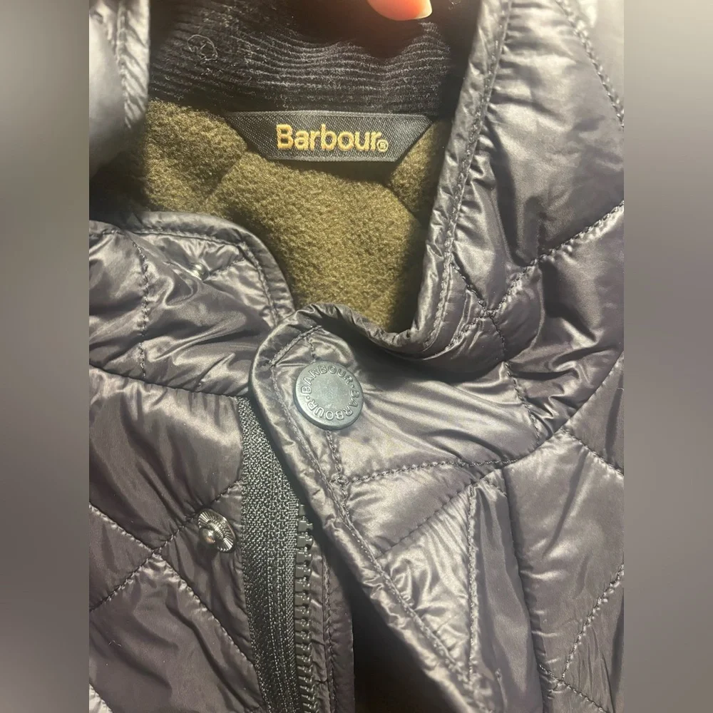 Barbour never worn